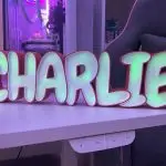 A propos lampe led charlie
