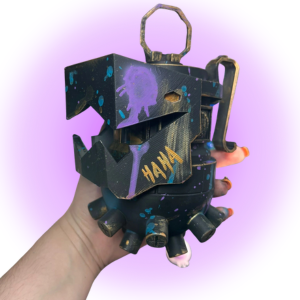 Chomp2 JINX
