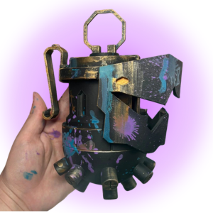 Chomp1 Jinx