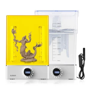 elegoo mercury xs ensemble station lavage et durcissement